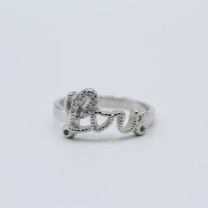 Sterling Silver Ring
